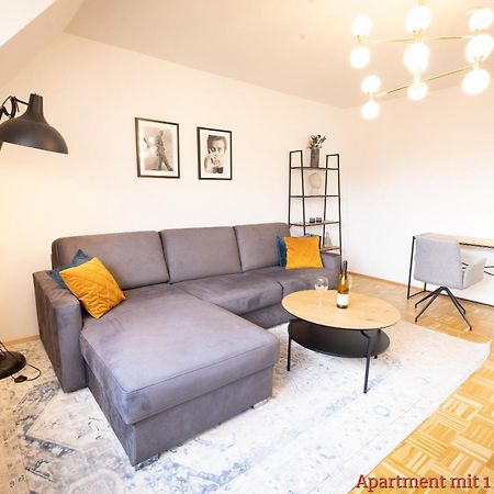 Rhein-Lahn Living - Modernes Design - Balkon Mit Aussicht - Zentrale Lage Nahe Rhein Und Martinsburg Appartement Lahnstein Buitenkant foto