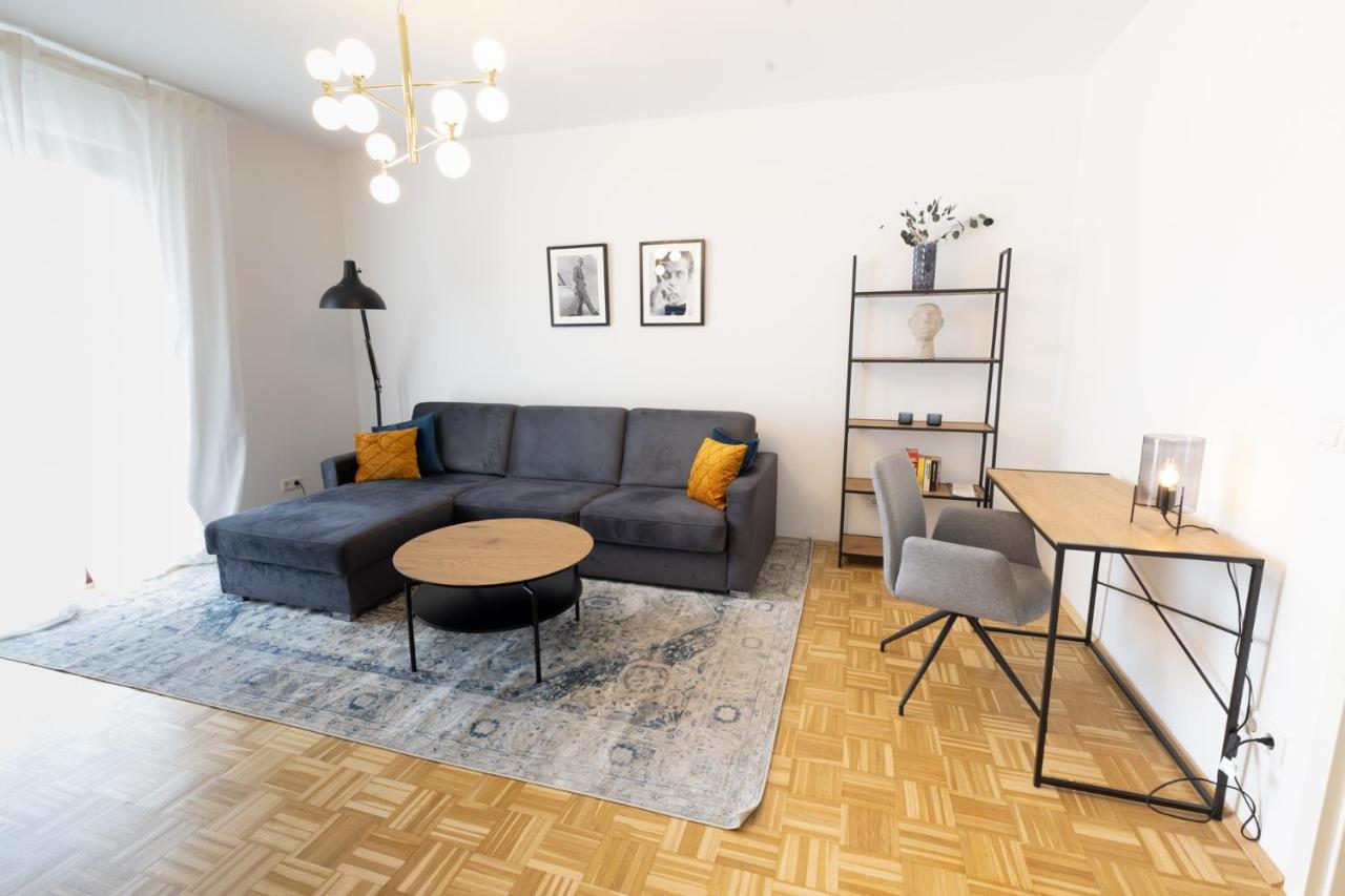 Rhein-Lahn Living - Modernes Design - Balkon Mit Aussicht - Zentrale Lage Nahe Rhein Und Martinsburg Appartement Lahnstein Buitenkant foto