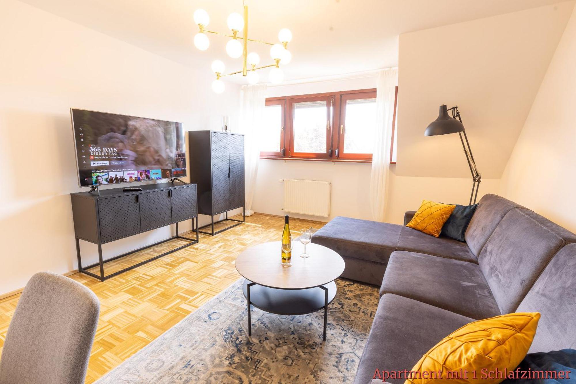 Rhein-Lahn Living - Modernes Design - Balkon Mit Aussicht - Zentrale Lage Nahe Rhein Und Martinsburg Appartement Lahnstein Buitenkant foto