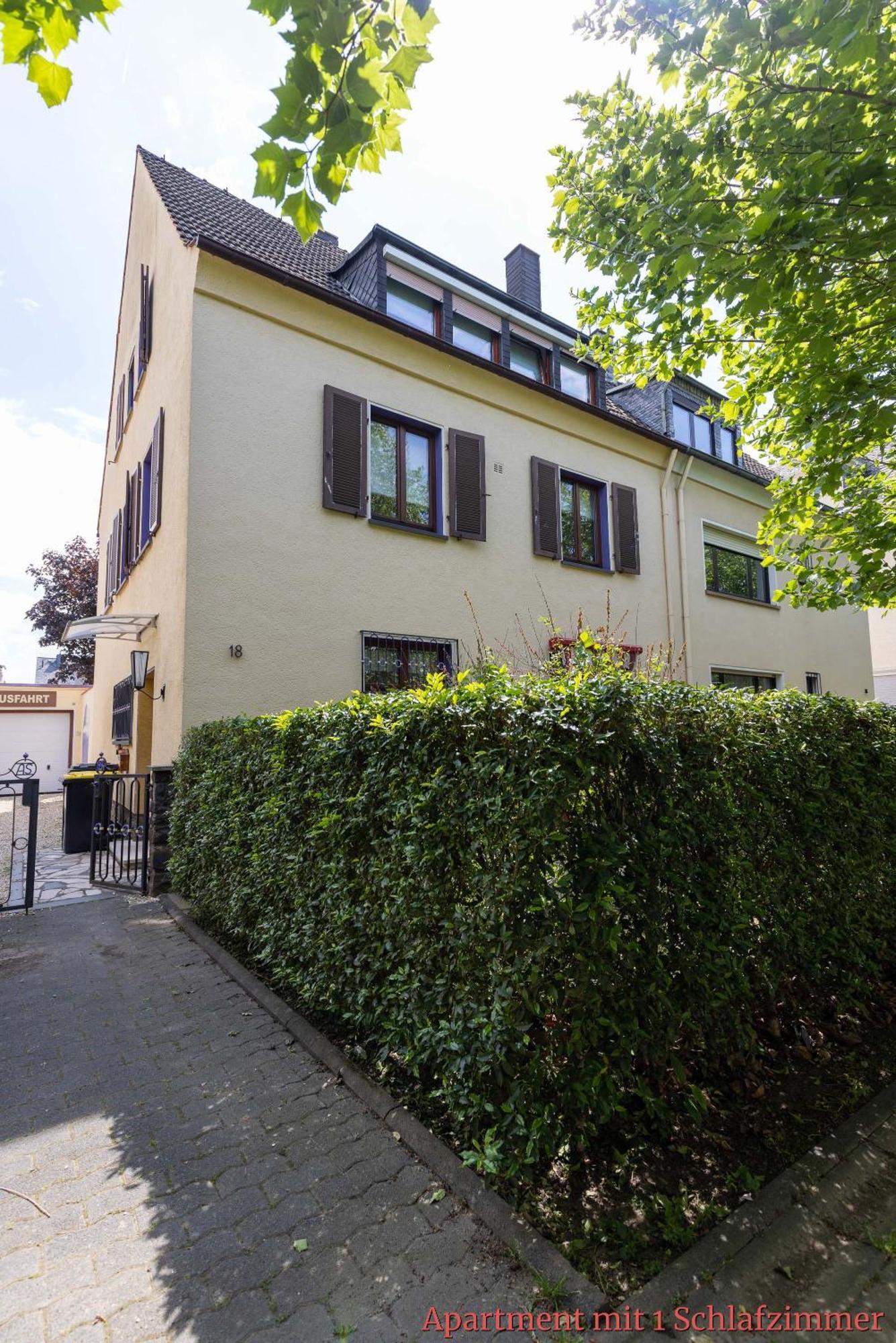 Rhein-Lahn Living - Modernes Design - Balkon Mit Aussicht - Zentrale Lage Nahe Rhein Und Martinsburg Appartement Lahnstein Buitenkant foto