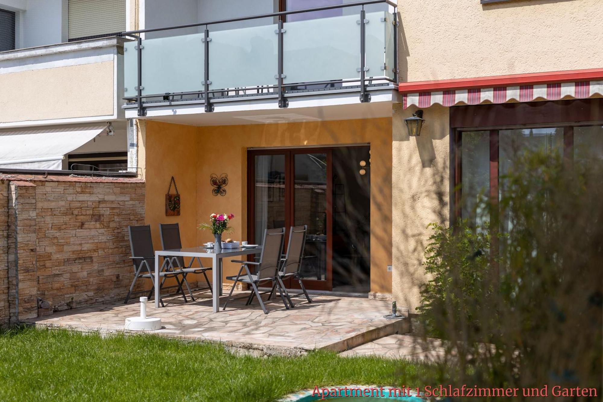 Rhein-Lahn Living - Modernes Design - Balkon Mit Aussicht - Zentrale Lage Nahe Rhein Und Martinsburg Appartement Lahnstein Buitenkant foto