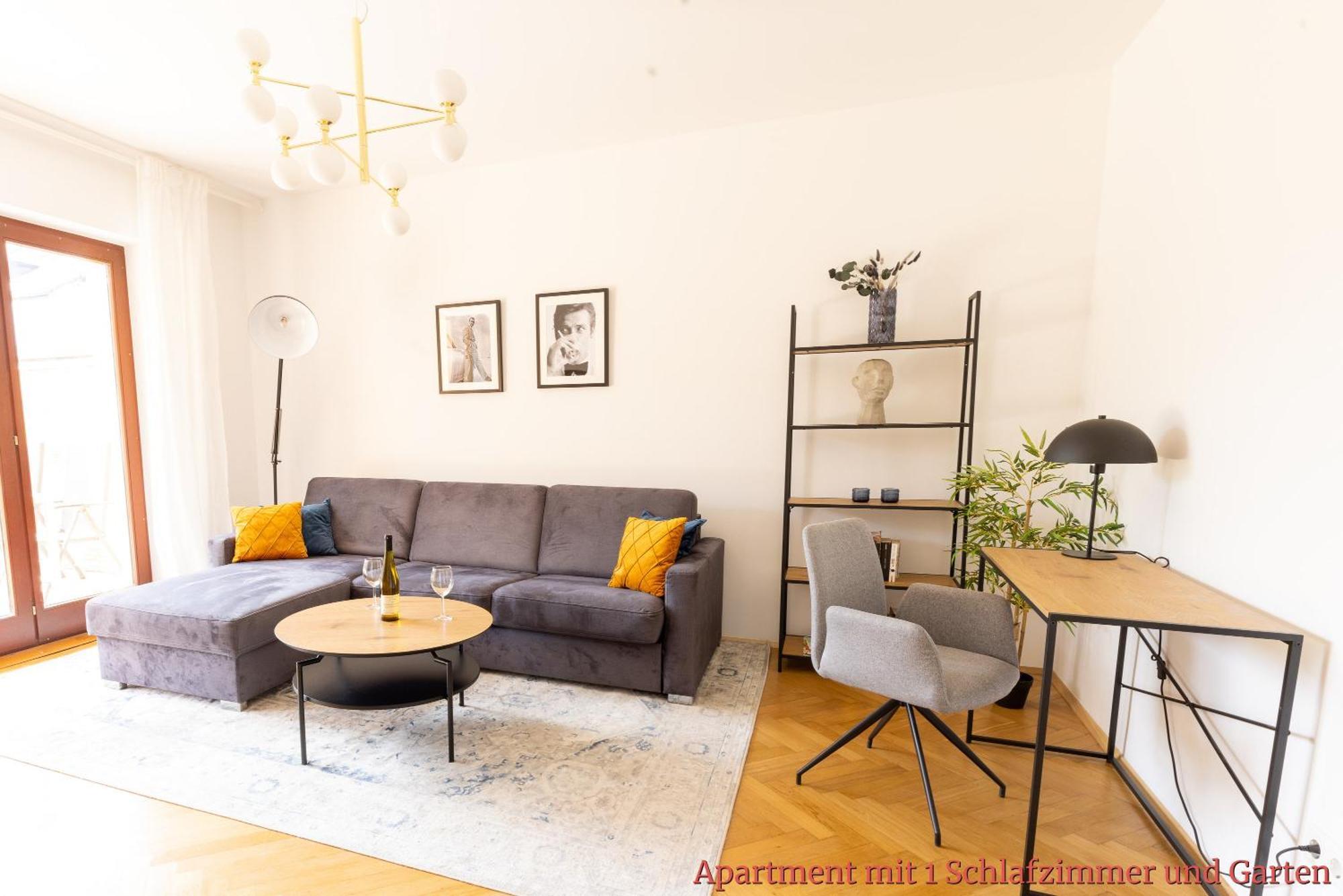 Rhein-Lahn Living - Modernes Design - Balkon Mit Aussicht - Zentrale Lage Nahe Rhein Und Martinsburg Appartement Lahnstein Buitenkant foto