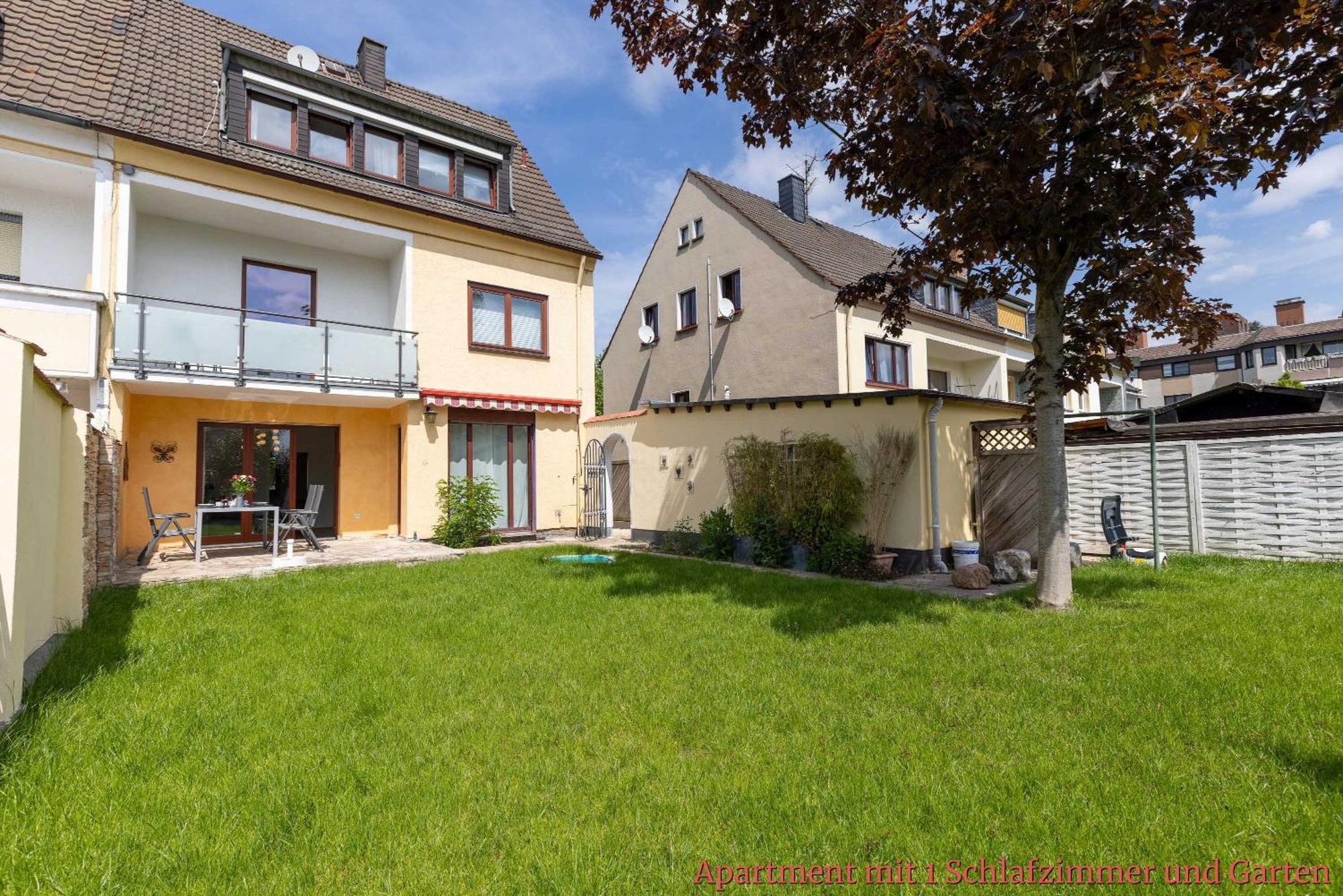 Rhein-Lahn Living - Modernes Design - Balkon Mit Aussicht - Zentrale Lage Nahe Rhein Und Martinsburg Appartement Lahnstein Buitenkant foto