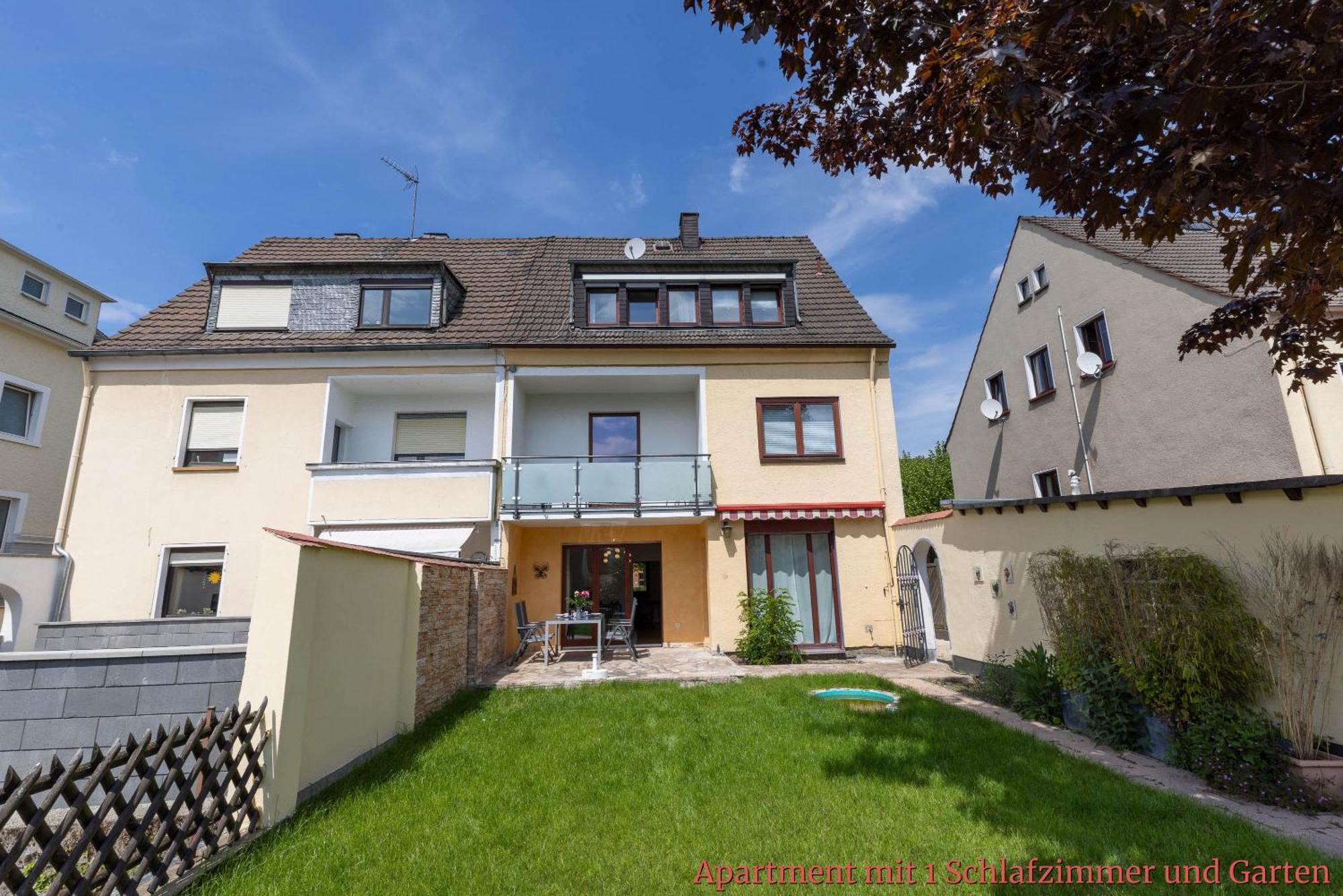 Rhein-Lahn Living - Modernes Design - Balkon Mit Aussicht - Zentrale Lage Nahe Rhein Und Martinsburg Appartement Lahnstein Buitenkant foto