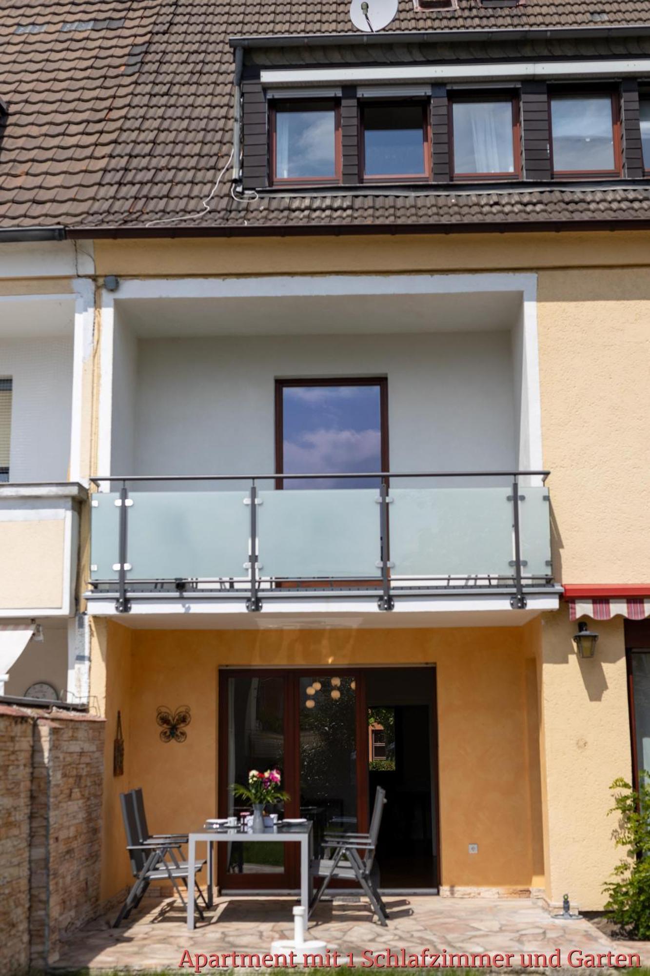 Rhein-Lahn Living - Modernes Design - Balkon Mit Aussicht - Zentrale Lage Nahe Rhein Und Martinsburg Appartement Lahnstein Buitenkant foto